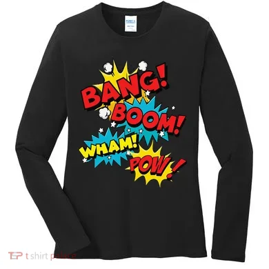 Women's Long Sleeve Shirt