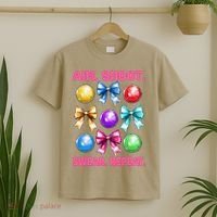 Bocce Ball Player Girl Mom Mothers Day Aim Shoot Swear T-Shirt thumb 2