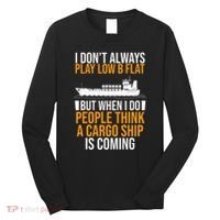 Bassoonist Bassoon Play Orchestra Music Player Long Sleeve Shirt thumb 0