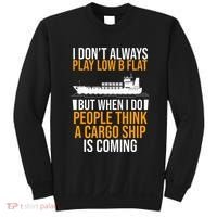Bassoonist Bassoon Play Orchestra Music Player Sweatshirt thumb 0