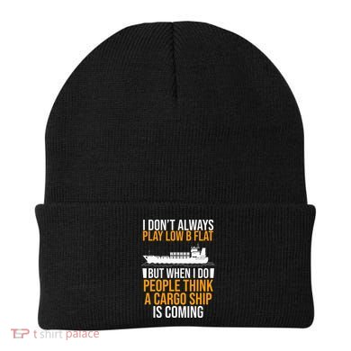 Bassoonist Bassoon Play Orchestra Music Player Beanie