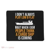 Bassoonist Bassoon Play Orchestra Music Player Mousepad thumb 0