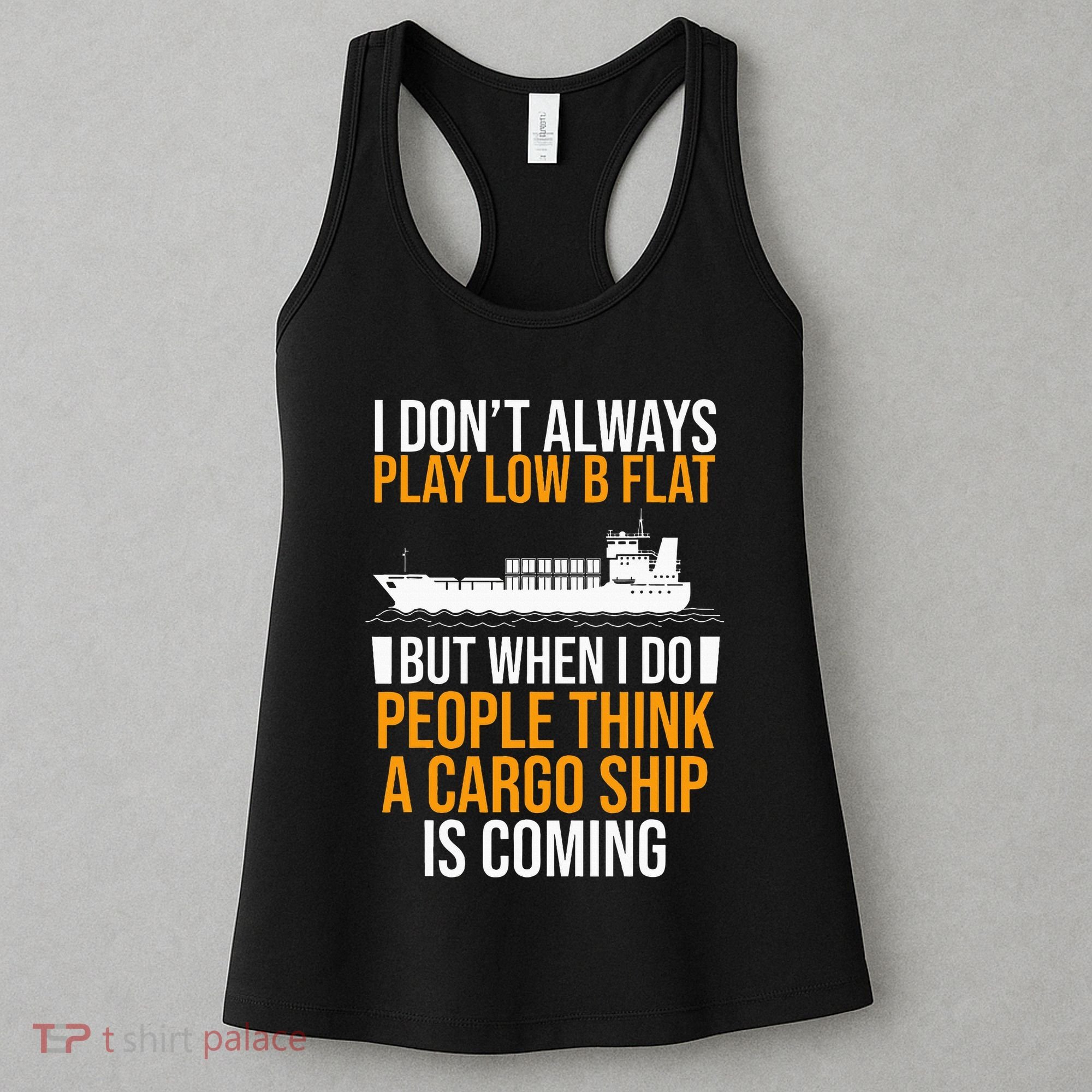 Bassoonist Bassoon Play Orchestra Music Player Women's Tank Top