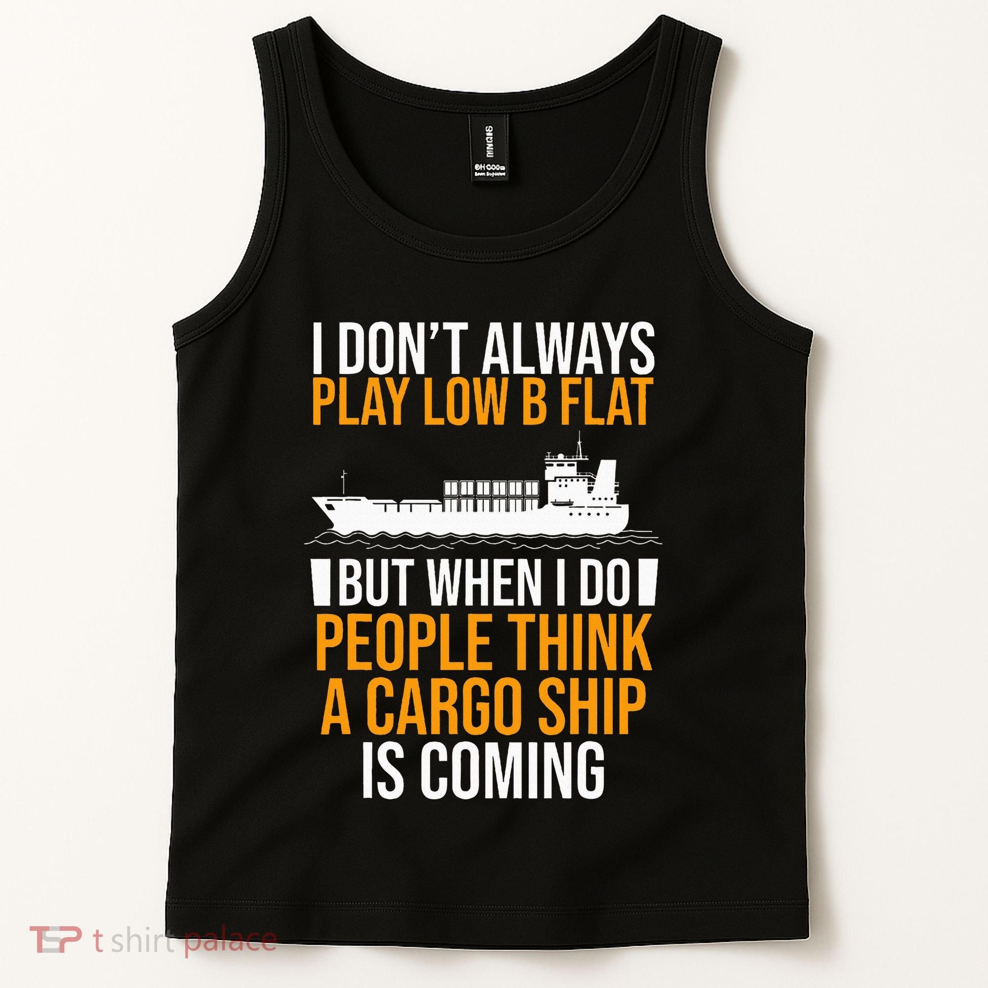 Bassoonist Bassoon Play Orchestra Music Player Tank Top