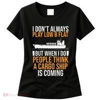 Bassoonist Bassoon Play Orchestra Music Player Women's T-Shirt thumb 0