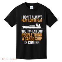 Bassoonist Bassoon Play Orchestra Music Player Kids T-Shirt thumb 0