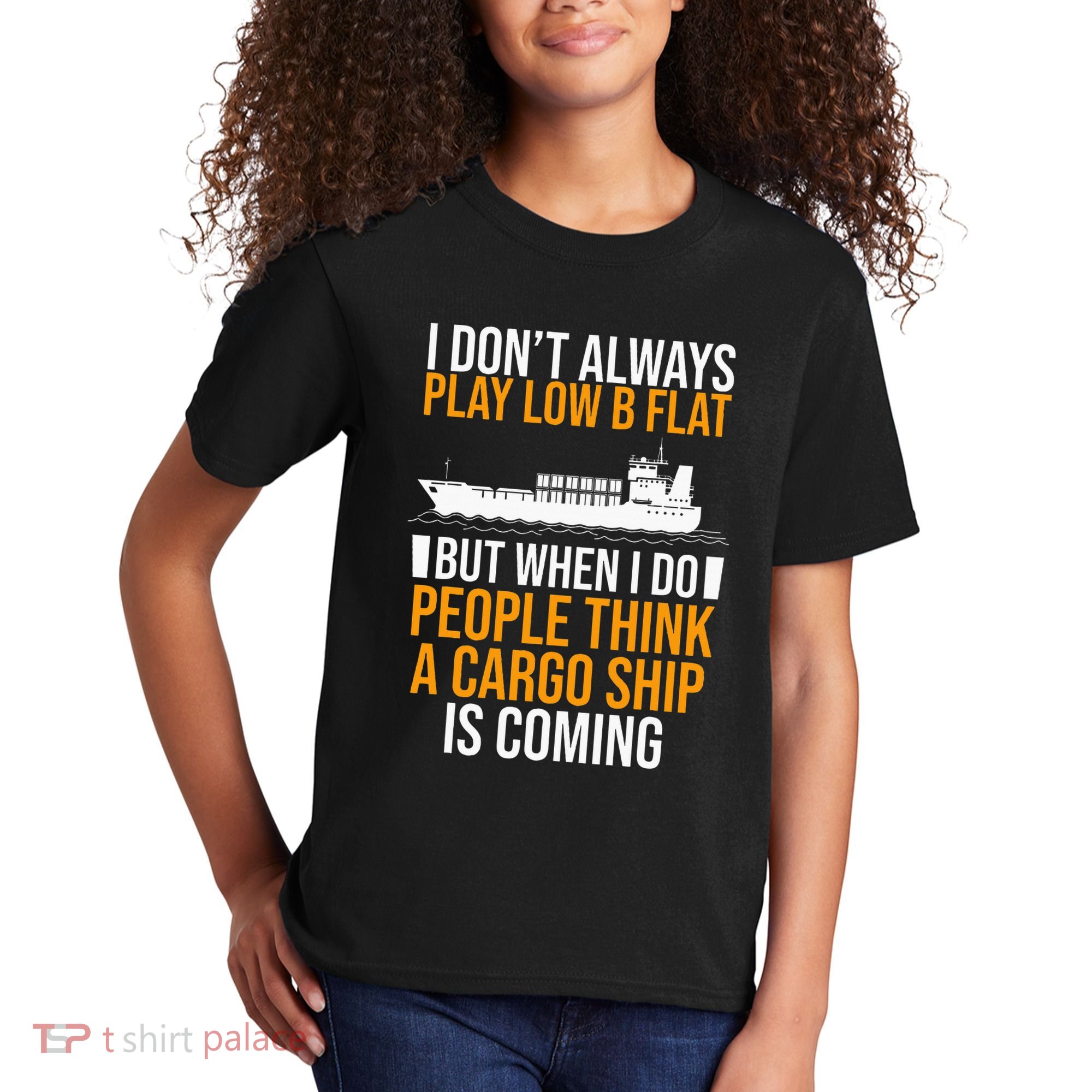 Bassoonist Bassoon Play Orchestra Music Player Kids T-Shirt