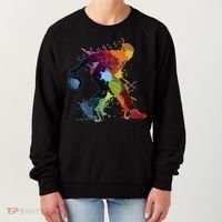 Bowling Bowler paint splash Women's Sweatshirt thumb 0