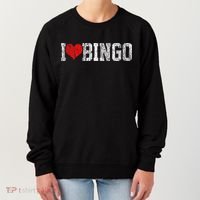 Bingo Bingo Player Gift Women's Sweatshirt thumb 0