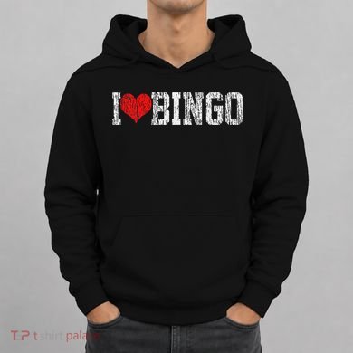 Bingo Bingo Player Gift Hoodie