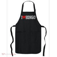 Bingo Bingo Player Gift Apron thumb 0