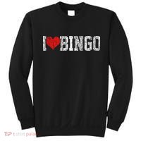 Bingo Bingo Player Gift Sweatshirt thumb 0