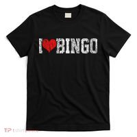 Bingo Bingo Player Gift T-Shirt thumb 0