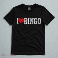 Bingo Bingo Player Gift T-Shirt thumb 5