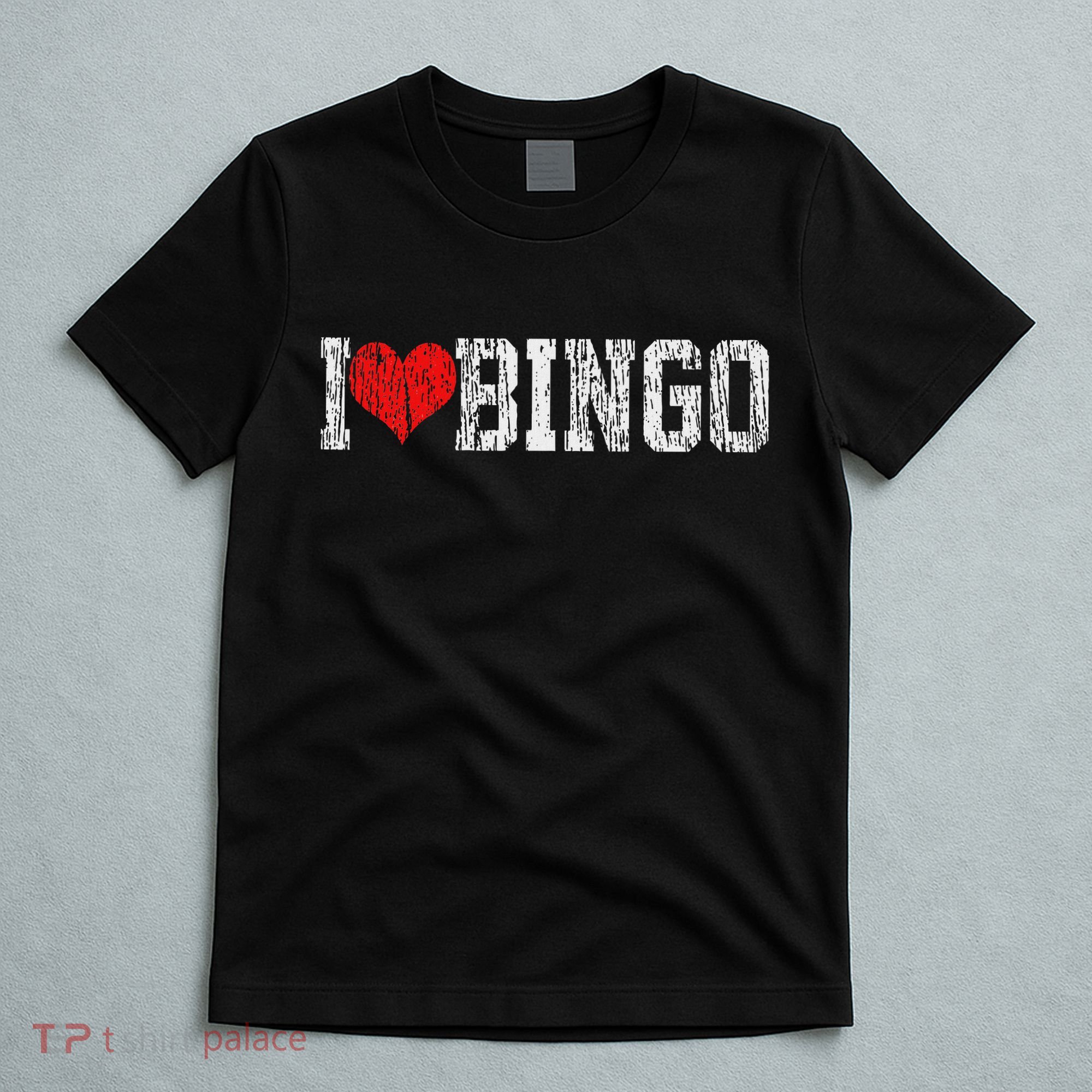 Bingo Bingo Player Gift T-Shirt