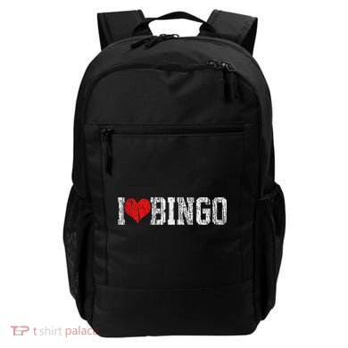Bingo Bingo Player Gift Backpack