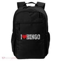 Bingo Bingo Player Gift Backpack thumb 0