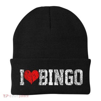 Bingo Bingo Player Gift Beanie