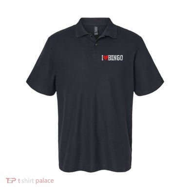 Bingo Bingo Player Gift Polo