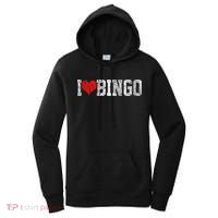 Bingo Bingo Player Gift Women's Hoodie thumb 0
