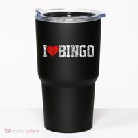 Bingo Bingo Player Gift Tumbler thumb 0