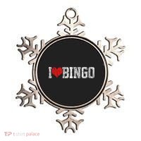 Bingo Bingo Player Gift Ornament thumb 0
