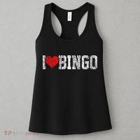 Bingo Bingo Player Gift Women's Tank Top thumb 3