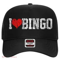Bingo Bingo Player Gift Hat thumb 0