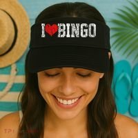 Bingo Bingo Player Gift Visor thumb 2