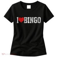 Bingo Bingo Player Gift Women's T-Shirt thumb 0