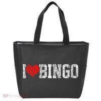 Bingo Bingo Player Gift Tote Bag thumb 0