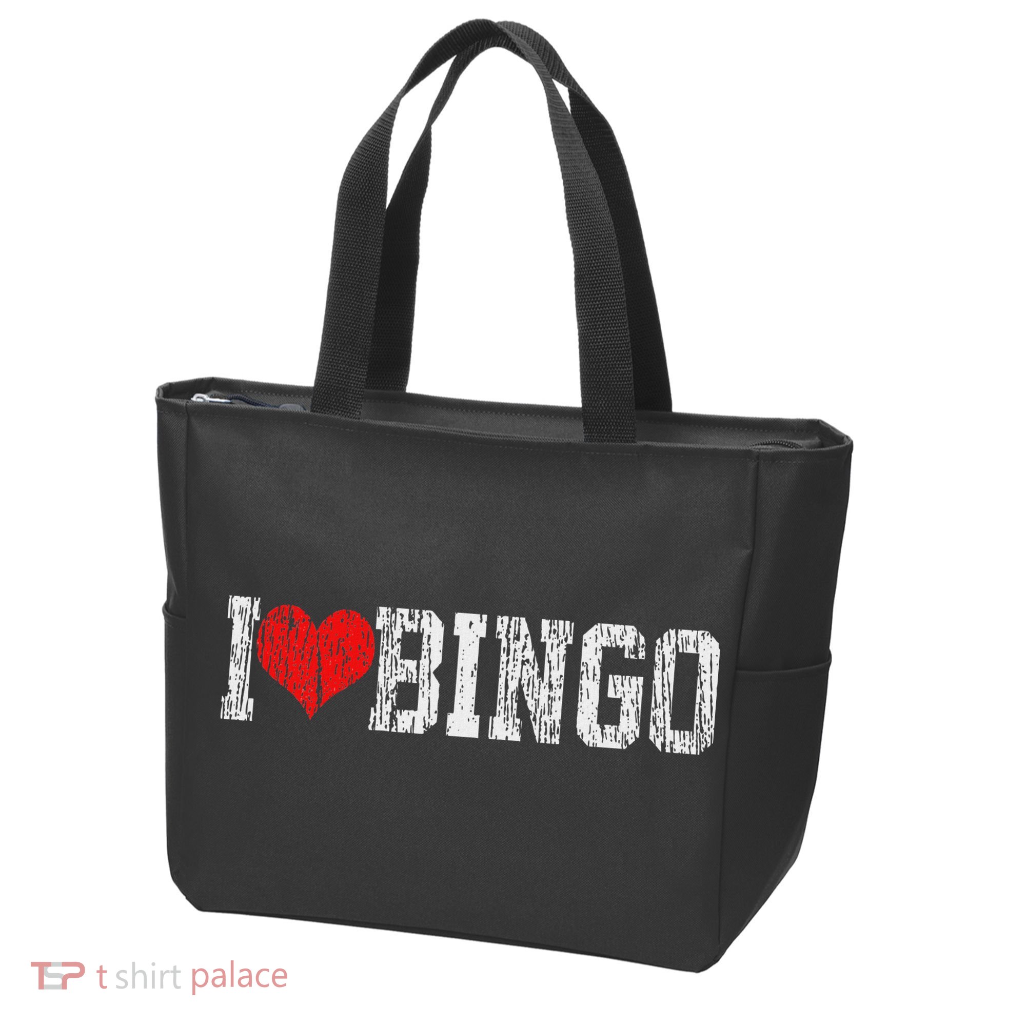 Bingo Bingo Player Gift Tote Bag