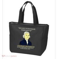Big Boy Purchase Tomorrow History Teacher Thomas Jefferson Tote Bag thumb 3