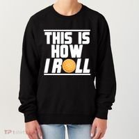 Bocce Ball Player This Is How I Roll Gift Women's Sweatshirt thumb 0