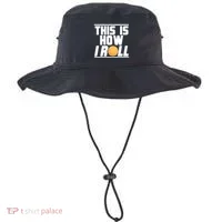 Bocce Ball Player This Is How I Roll Gift Bucket Hat thumb 0