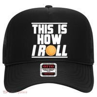 Bocce Ball Player This Is How I Roll Gift Hat thumb 0