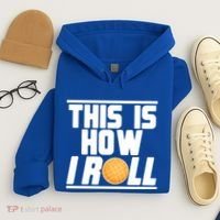 Bocce Ball Player This Is How I Roll Gift Hoodie thumb 4
