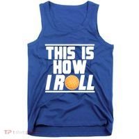 Bocce Ball Player This Is How I Roll Gift Tank Top thumb 0