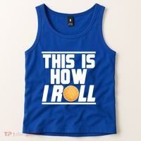 Bocce Ball Player This Is How I Roll Gift Tank Top thumb 2