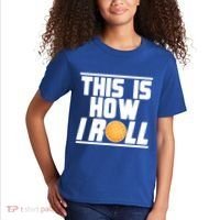 Bocce Ball Player This Is How I Roll Gift Kids T-Shirt thumb 2