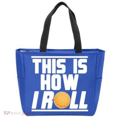 Bocce Ball Player This Is How I Roll Gift Tote Bag