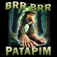Brr Brr Patapim Funny Italian Meme Brainrot Humor Gen Z  Coffee Mug thumb 5