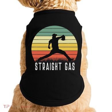 Baseball Batter Pitcher Pitching Closer Relief Strikeout K Doggie Tank