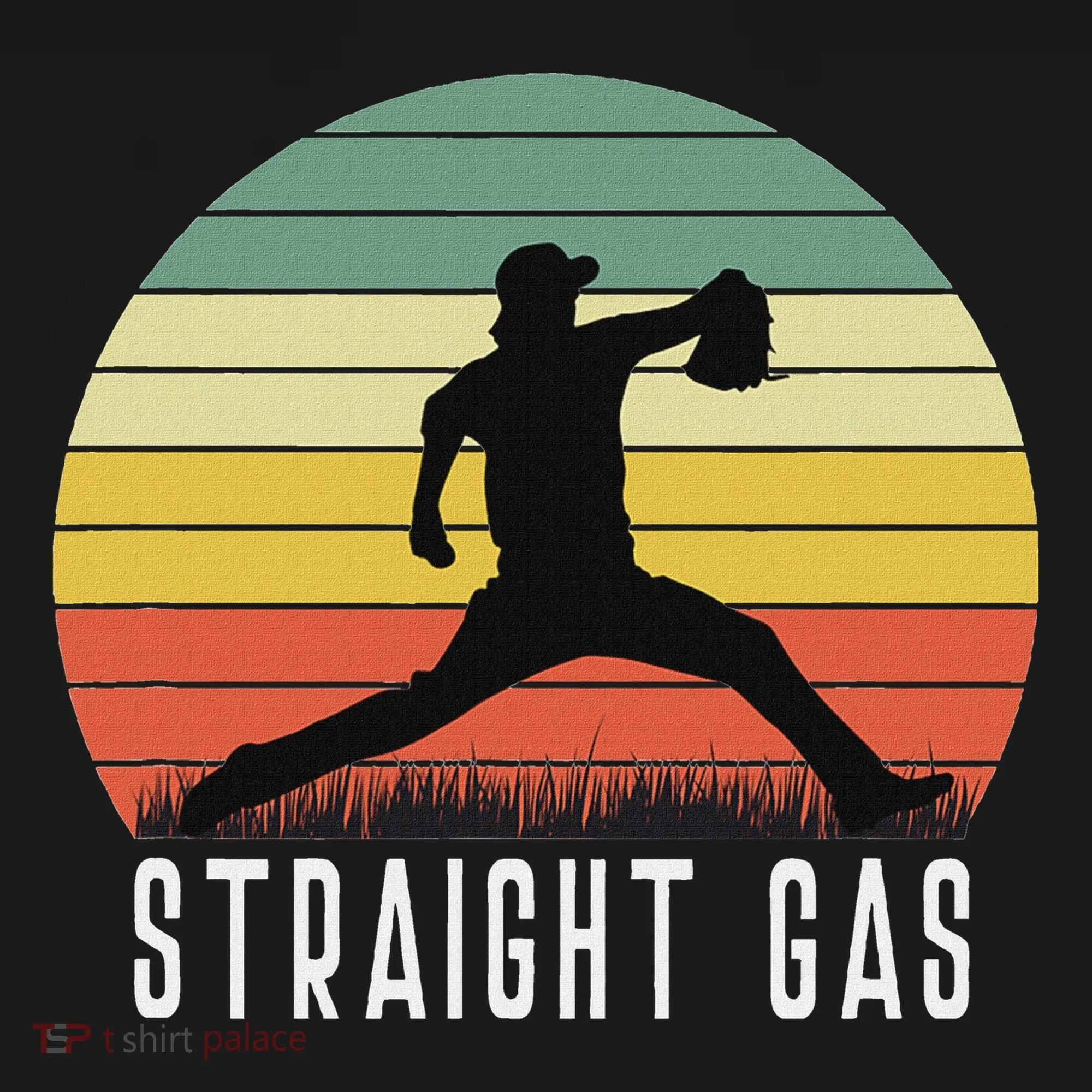 Baseball Batter Pitcher Pitching Closer Relief Strikeout K Doggie Tank