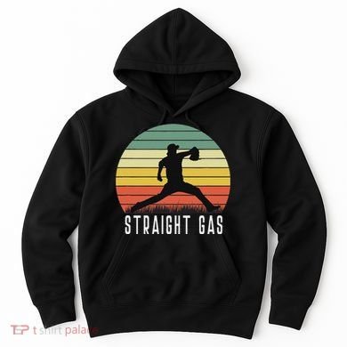 Baseball Batter Pitcher Pitching Closer Relief Strikeout K Hoodie