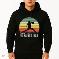 Baseball Batter Pitcher Pitching Closer Relief Strikeout K Hoodie thumb 2
