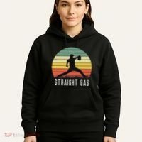 Baseball Batter Pitcher Pitching Closer Relief Strikeout K Hoodie thumb 5