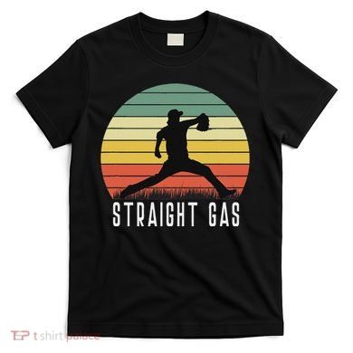 Baseball Batter Pitcher Pitching Closer Relief Strikeout K T-Shirt