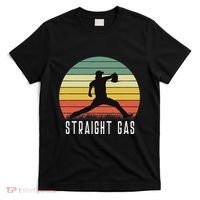 Baseball Batter Pitcher Pitching Closer Relief Strikeout K T-Shirt thumb 0