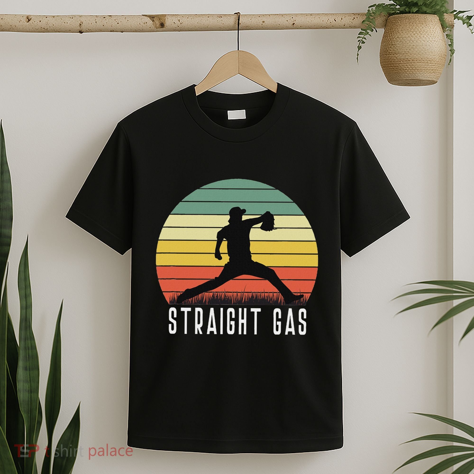 Baseball Batter Pitcher Pitching Closer Relief Strikeout K T-Shirt